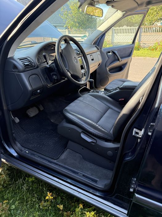 Mersedes w163 2.7cdi