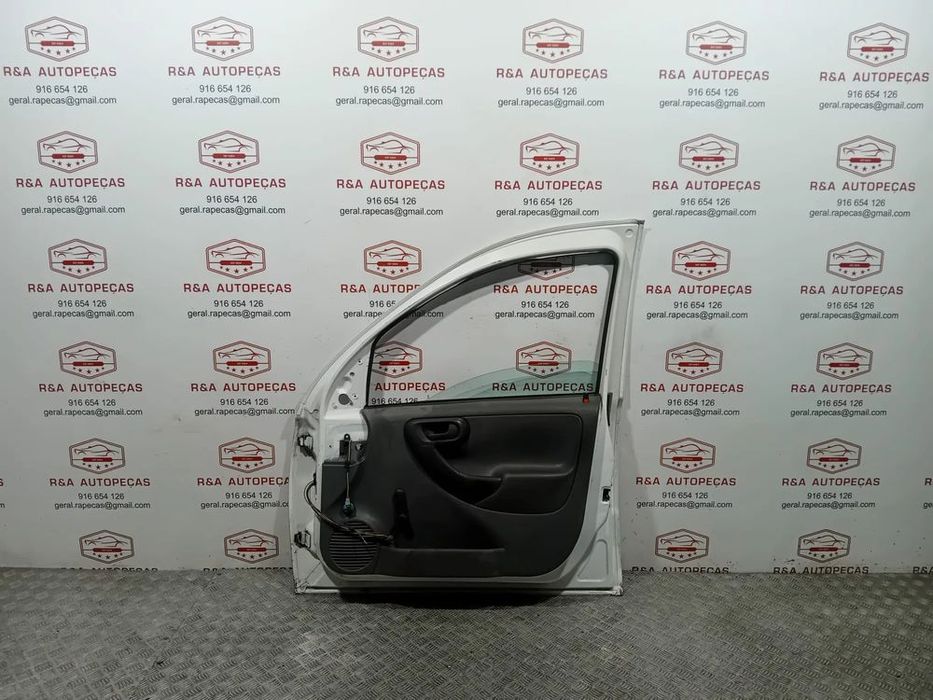 Porta Frente Frontal Direito Opel Combo C Original