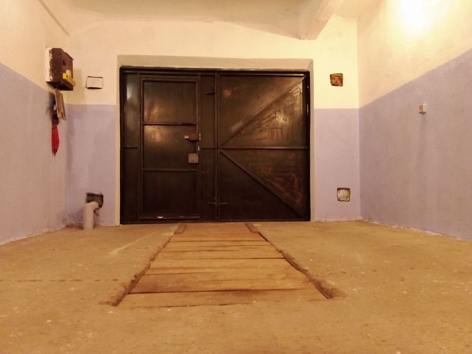 Гараж 6/4 в кооперативі Каскад