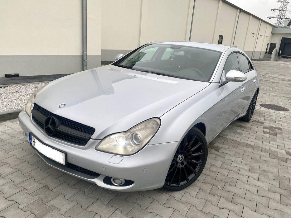 Mercedes-Benz Klasa CLS
