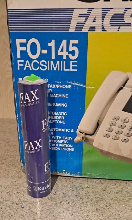 Факс SHARP FO - 145