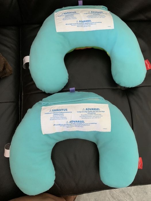 Almofada fisher price