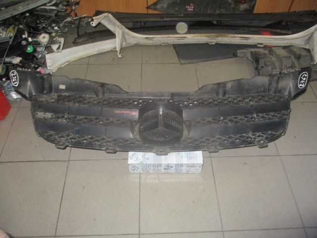 Grelha do Pára-Choques da Frente MERCEDES-BENZ Sprinter 3,5-t (906)