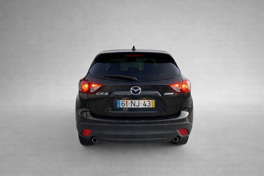 Mazda CX5 2.2D Auto