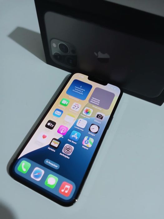 { IPhone 13 Pro } {Aceito Retomas}