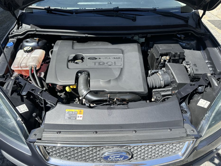 Ford focus 1.6 tdci