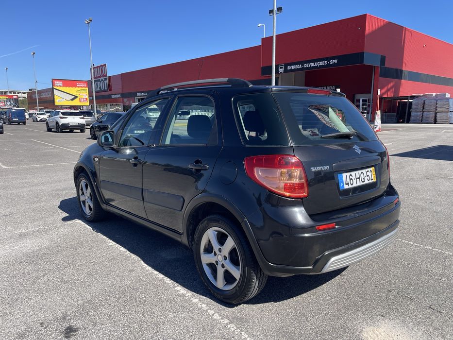 Suzuki SX4 1.6 - Diesel