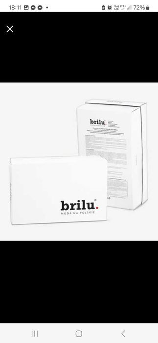 Buty ślubne marki Brillu