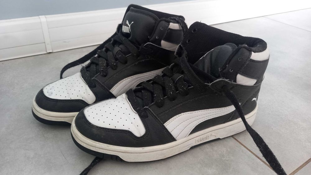 Buty puma 38.5 polecam