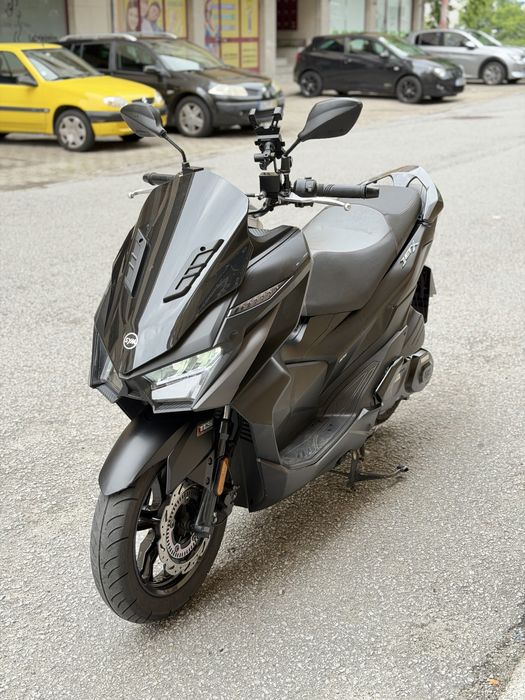 SYM Jet X 125 ABS (2024)