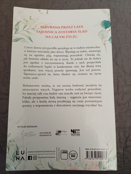 Książka za przyjaźń
