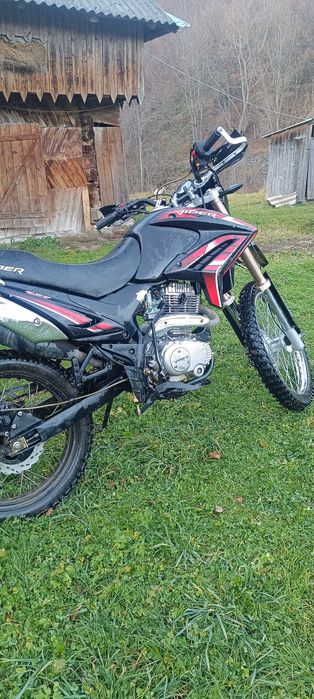 Мотоцикл Viper 250Vl