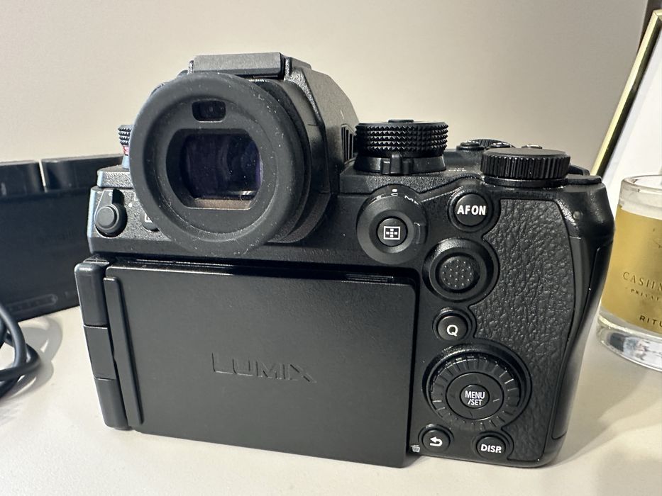 Фотоапарат Lumix S1RII Panasonic