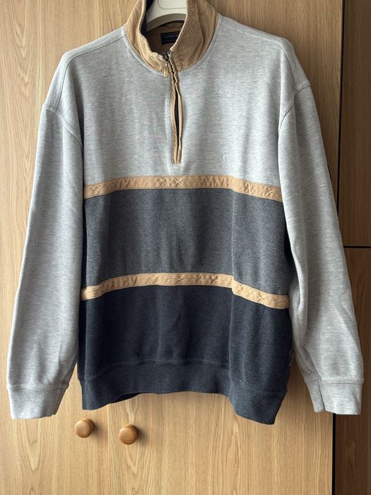 Bluza męska swetrowa