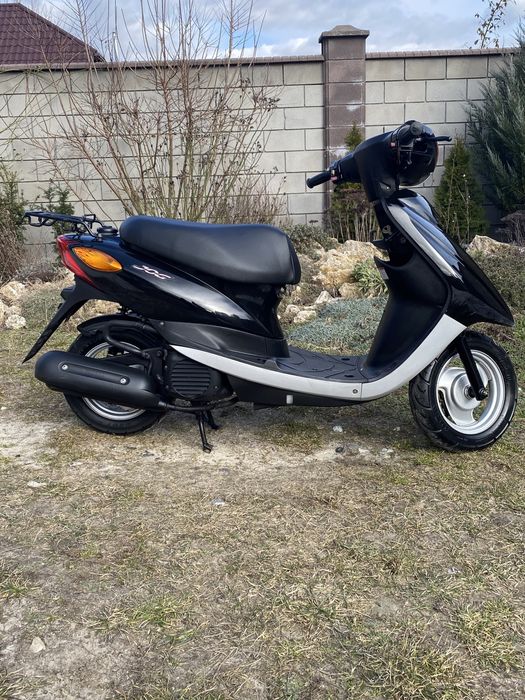 скутер YAMAHA Jog Sa36