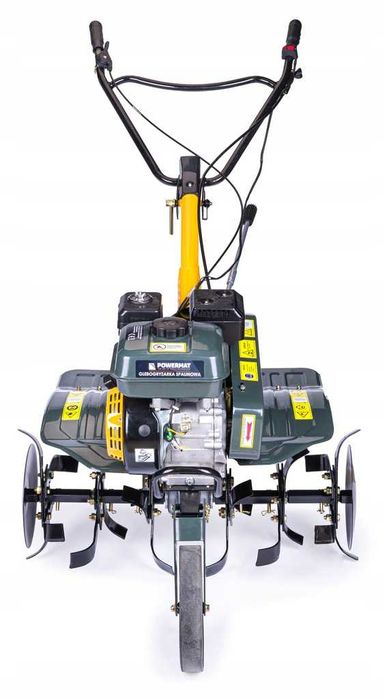 Glebogryzarka SPALINOWA Kultywator 7KM 90CM Pług 2 lata gwarancja