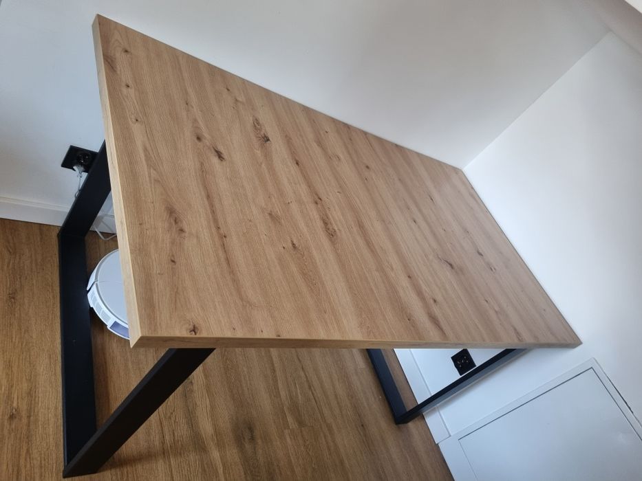 Stół w stylu LOFT 160x90x80cm