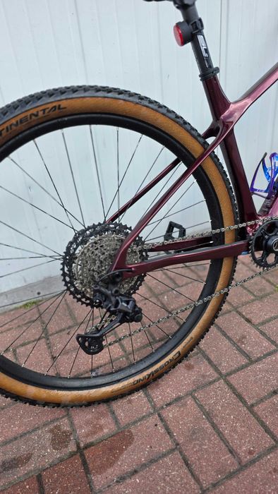 Merida Big Nine CF3 III Carbon