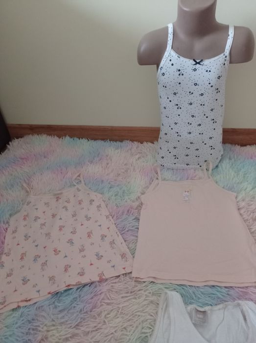 Майки для дівчинки