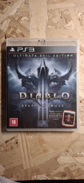 Diablo III Ultimate Edition - Playstation 3