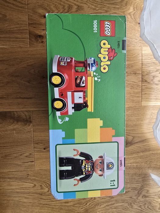 Nowe lego duplo 10901