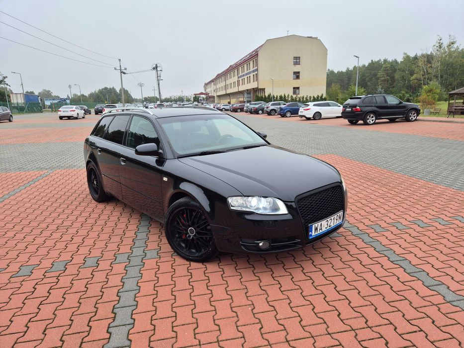 Audi A4 Avant