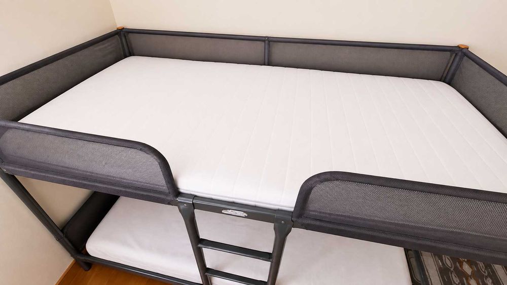 Beliche IKEA TUFFING – muito bom estado – com colchões