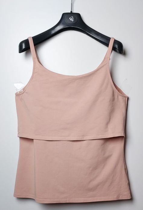 H&M MAMA_top do karmienia Plus size_48-50 ( 4XL-5XL )