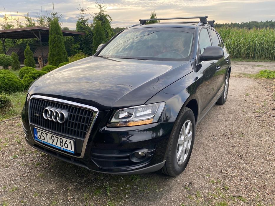 Adudi Q5 2.0 TDI /170KM Quatro