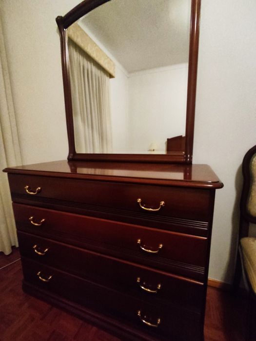 Quarto de casal completo