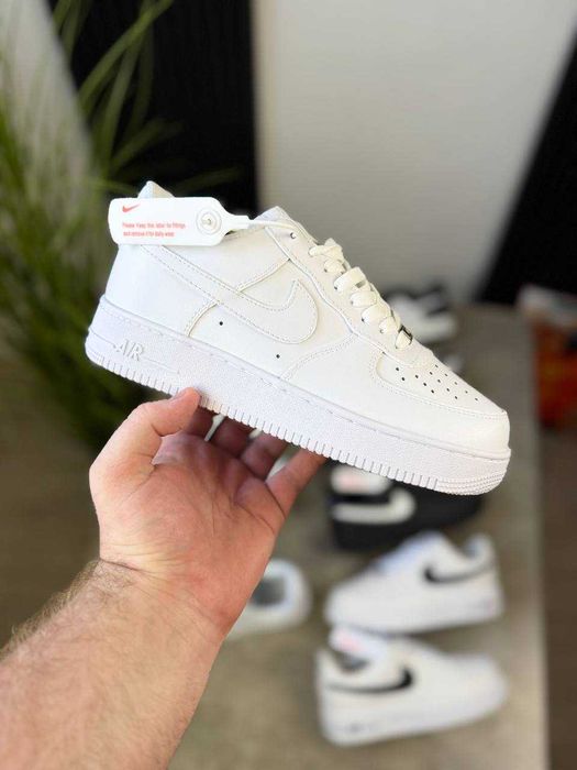 Кеди Nike Air Force, кросівки nike, кроссовки nike