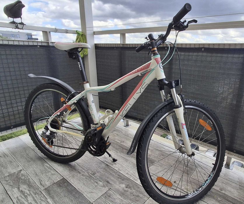 MTB Kellys Vanity 20 damski (rama 17", koła 26")