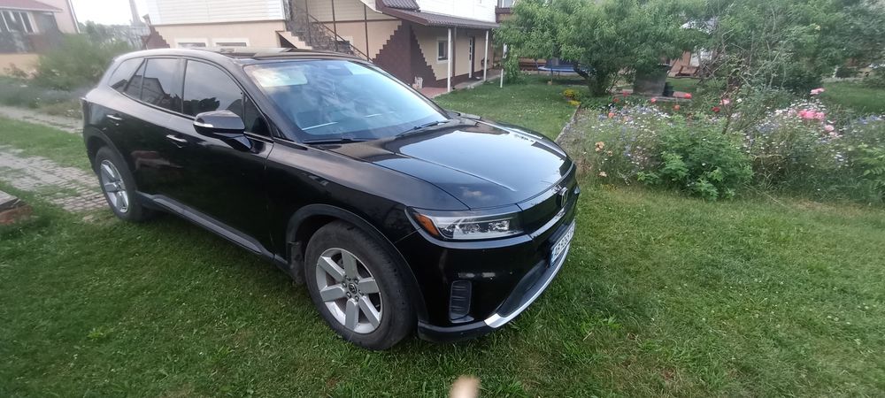 Електромобіль Honda Prologue 2024