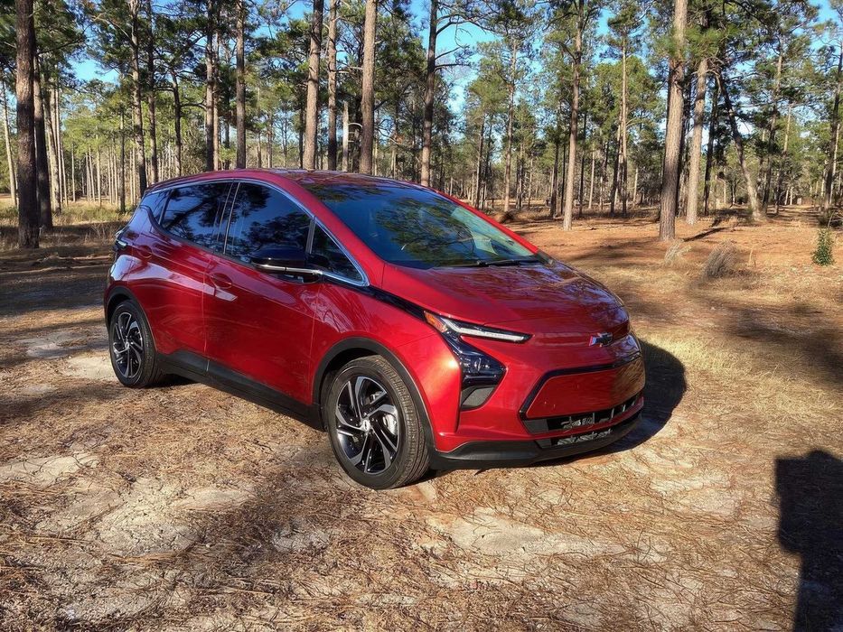 Chevrolet Bolt EV 2LT      2023