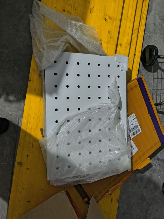 Quadro de madeira para quadro elétrico