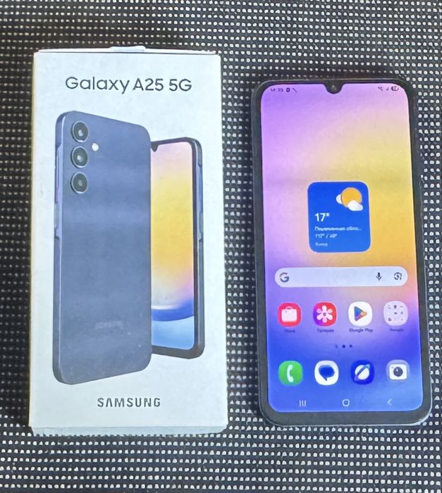 Samsung A25 5G 6/128