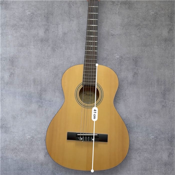 Guitarra Classica Fender