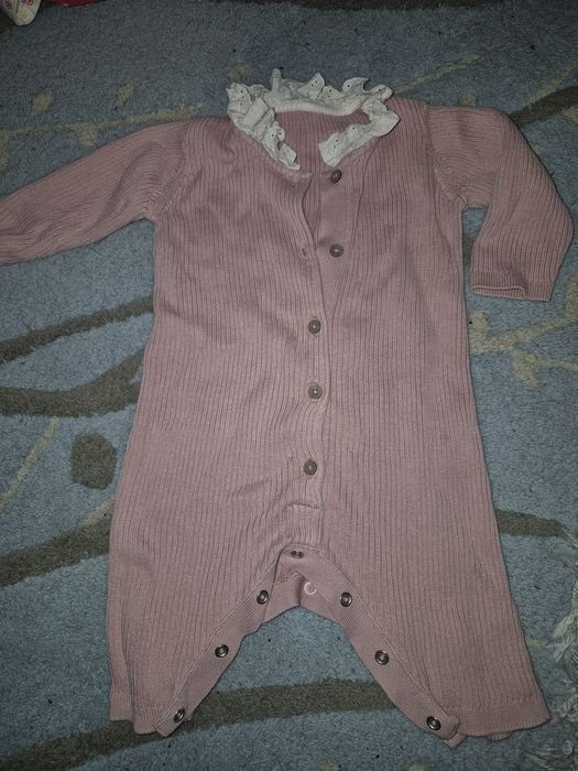 Бавовняний  чоловічок для малюка