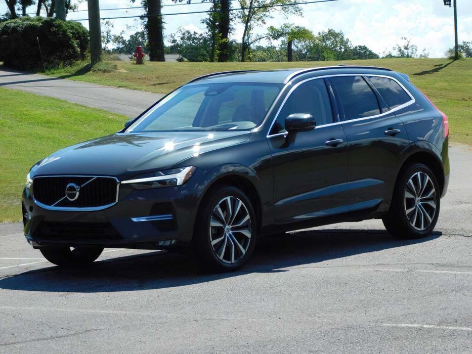 Volvo XC60 T8 Recharge Inscription      2022