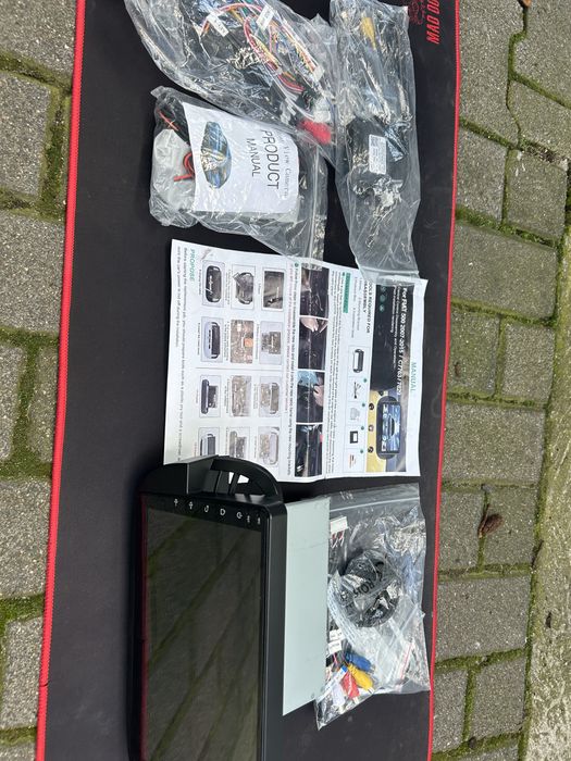 Radio android Fiat 500 2/64 GB