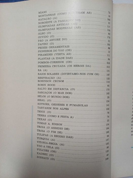 Enciclopédia Juvenil - Ler e saber