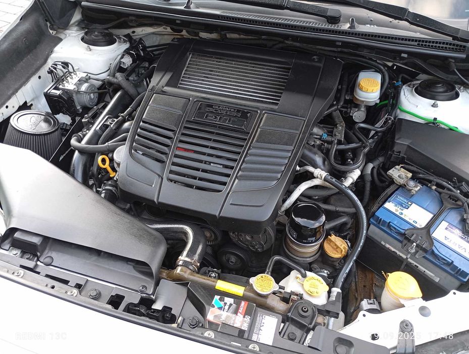 Subaru WRX sti 2.0 DIT  Impreza