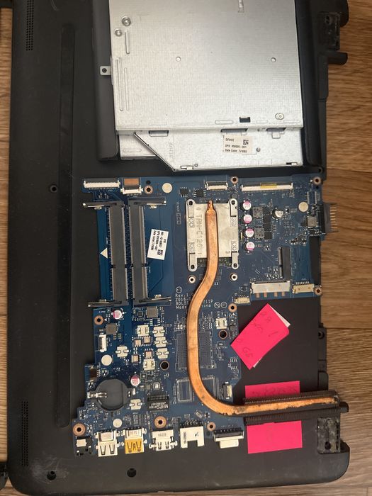 hp 250 g7 - купить запчасти для ноутбуков - Цена на OLX.ua