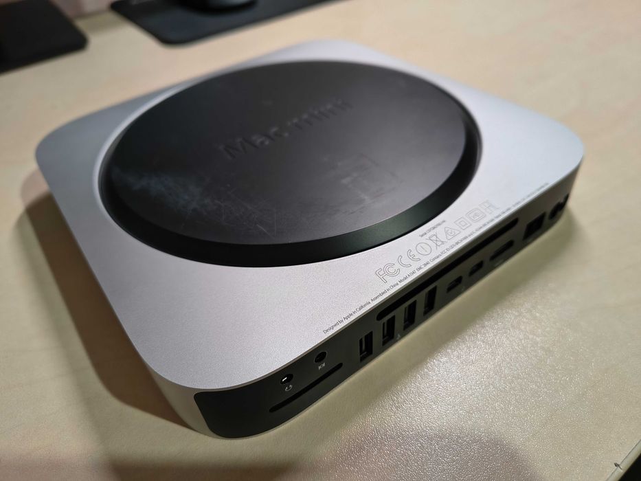 Apple Mac mini (A1347)