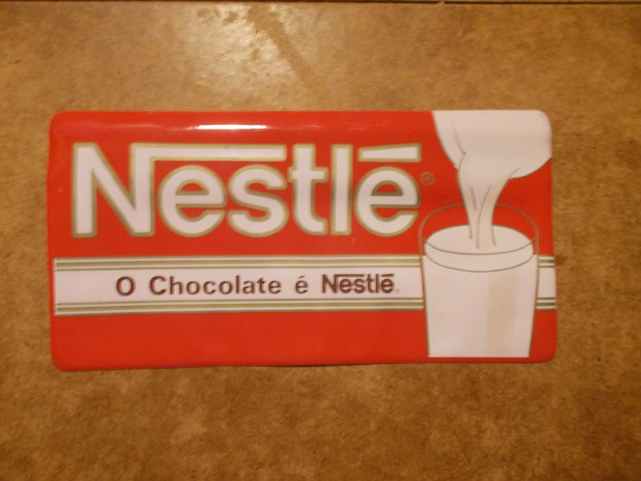 Estojo da Nestlé