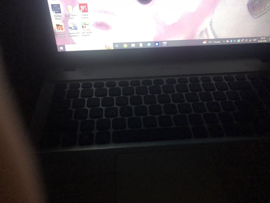 Обміняю або продам ноутбук асус R541n