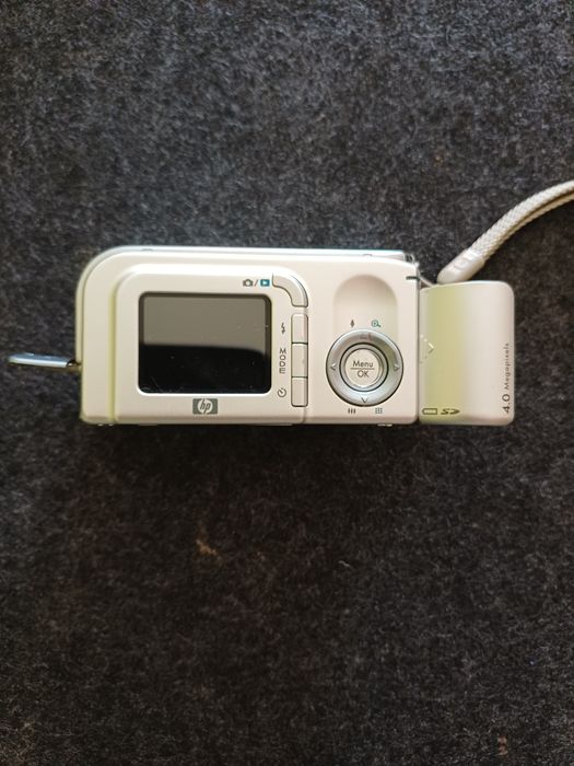 Câmara fotográfica digital