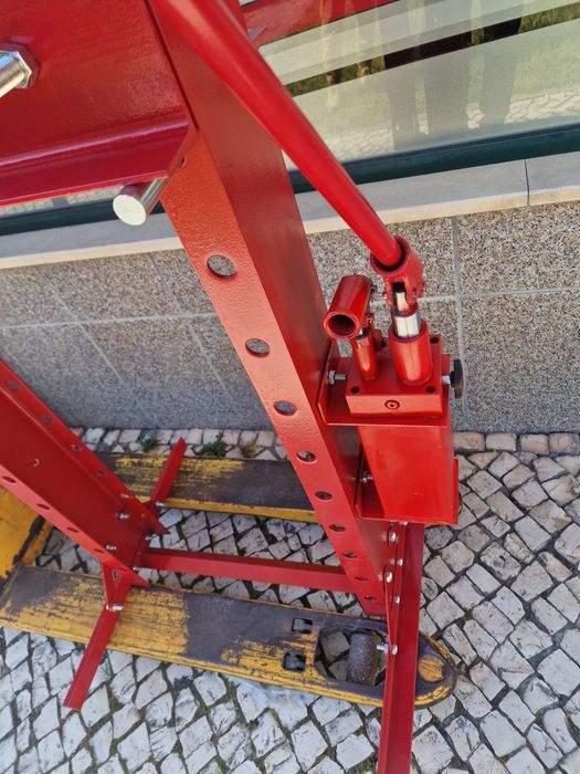 prinsa de 30 toneladas nova