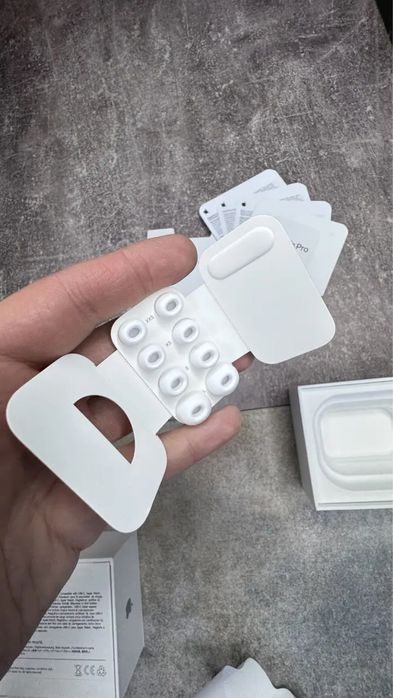 !! Apple AirPods 3 !! Premium 1:1 / Оригінал Мікрофон
