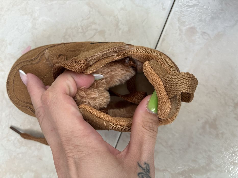 Bota crianca  novas